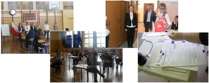 ZESPÓŁ EDUKACYJNY W GAWORZYCACH Witam wszystkich ponownie. Oto, co wydarzyło się w naszej szkole w kwietniu, w maju i w czerwcu.