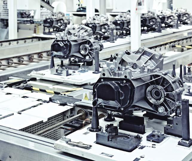 Produkcja Ważenie i pomiary w przemyśle 18 News Maksymalna wydajność dzięki automatyzacji rozwiązań wagowych Automatyzacja produkcji oferuje wiele korzyści od skrócenia czasu realizacji zamówień po