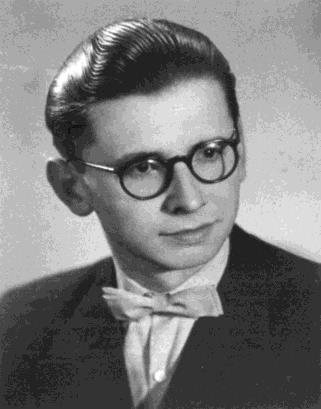 Studia magisterskie Wydział Chemiczny Politechniki Śląskiej (1954-57). Opiekun pracy magisterskiej prof. Tadeusz Hobler. 1963 r.