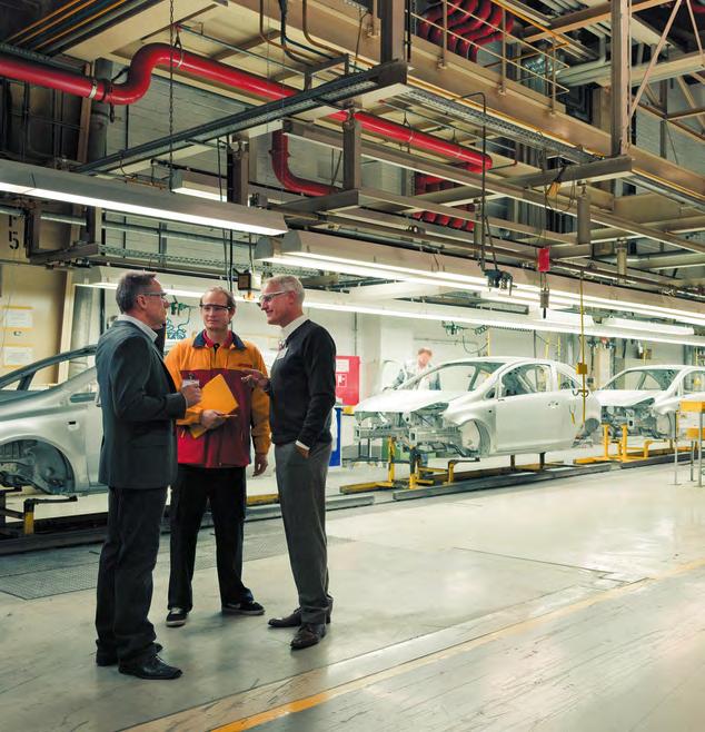 NR 1/2017 NEWSLETTER DLA KLUCZOWYCH KLIENTÓW DHL KIERUNEK: AMERYKA Kiedy tryb auto nie wchodzi w grę okiem eksperta Kiedy tryb auto nie wchodzi w grę Branża automotive to system naczyń połączonych