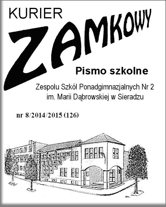 19 maja 2015 roku minęła 50. rocznica śmierci Marii Dąbrowskiej. JAK MARIA DĄBROWSKA ZOSTAŁA PATRONKĄ SZKOŁY?