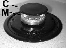 Czyszczenie należy wykonywać po ostygnięciu płyty oraz jej części, nie wolno używać metalowych gąbek, środków ściernych w proszku ani substancji żrących w rozpylaczu (spray).
