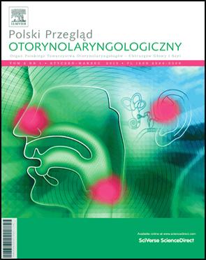 Koryzma 2 1 Klinika Otolaryngologii i Onkologii Laryngologicznej PUM w Szczecinie, Kierownik: dr hab. n. med.