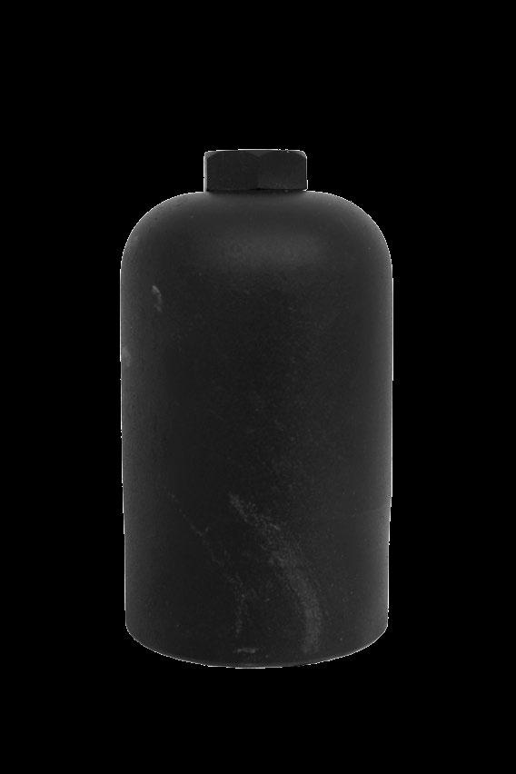 Charaktrerystyka produktu About the product 10 MODEL SZKLANKA GLASS CUP 4 1 PL Osłona zaworu butli do gazów technicznych A universal