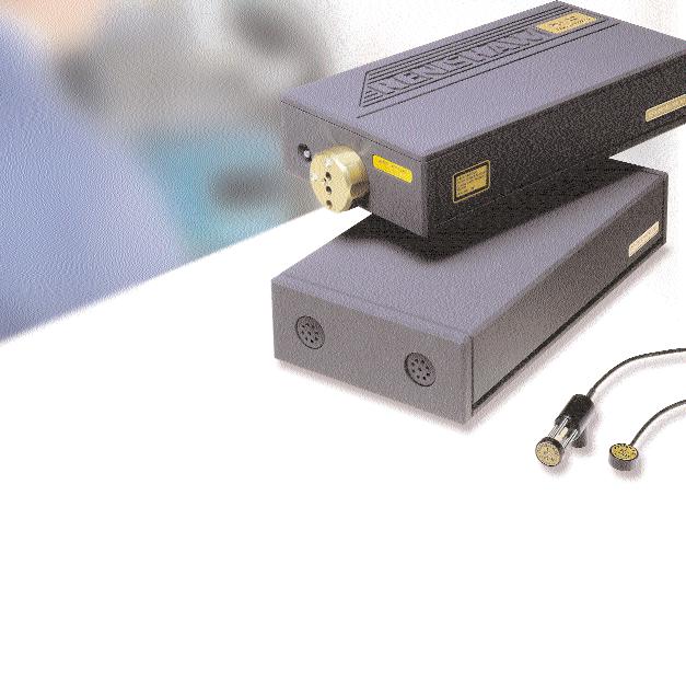 System laserowy ML10 Gold Standard Wiodący system w dziedzinie pomiarów laserowych Wysoka dokładność dokładność liniowa +/- 0.