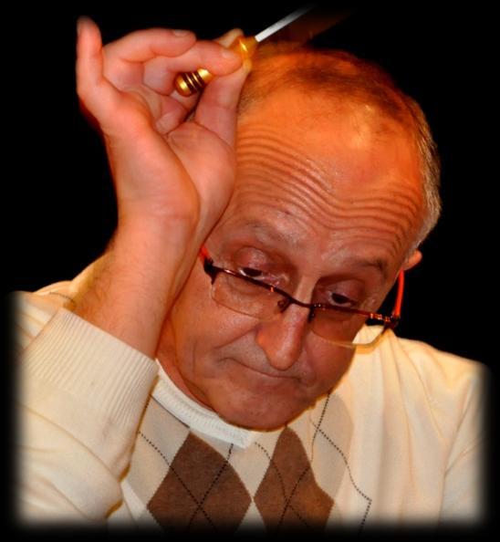 Management PG'n'F Orchestra absolwent Akademii Muzycznej w Warszawie, w klasie kompozycji prof. Zbigniewa Rudzioskiego.
