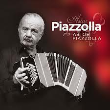 Orchestra (20') Astor Piazzolla 2.