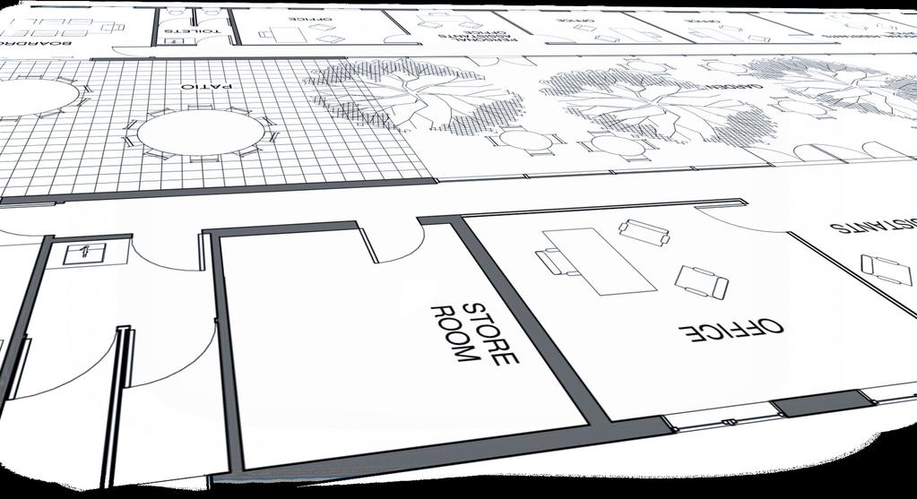INTERAKTYWNA MAPA 3D Wizualizacja lokalizacji kamer w obiekcie TRYB ZANURZENIA Określa przemieszczanie się obiektów w kadrze i ich ruch w przestrzeni rzeczywistej Tryb zanurzenia znacząco rozszerza
