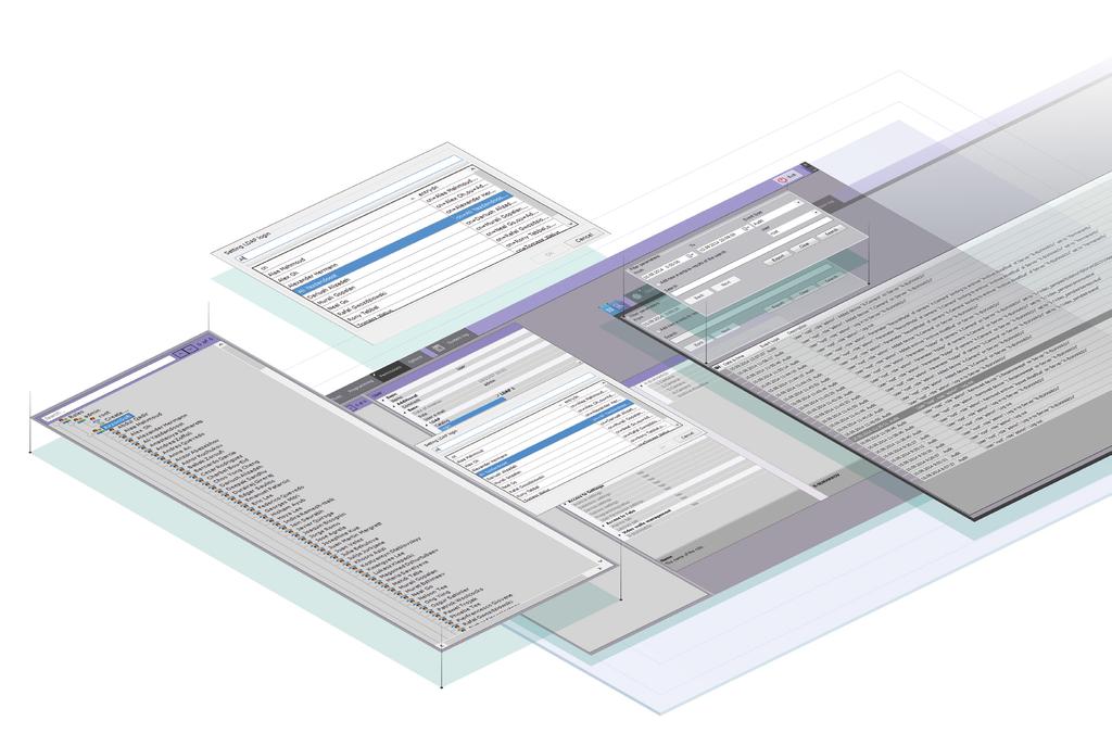 TAG&TRACK PRO WSPARCIE DLA AUTORYZACJI LDAP Więcej możliwości obserwowania złożonego środowiska z wieloma poruszającymi się obiektami Integracja ze środowiskiem przedsiębiorstw korporacyjnych Ta