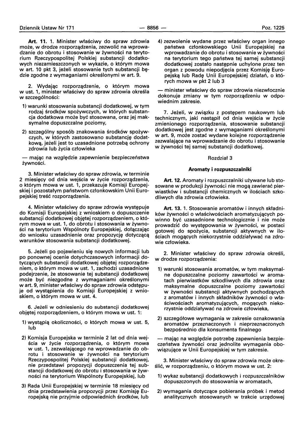 Dziennik Ustaw Nr 17