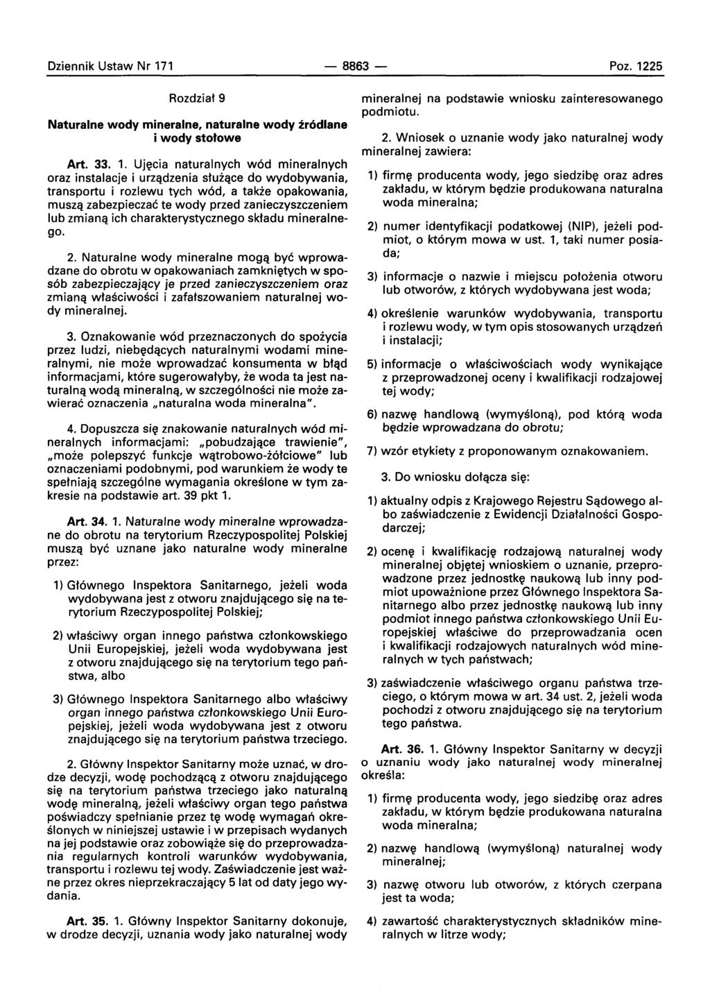 Dziennik Ustaw Nr 17