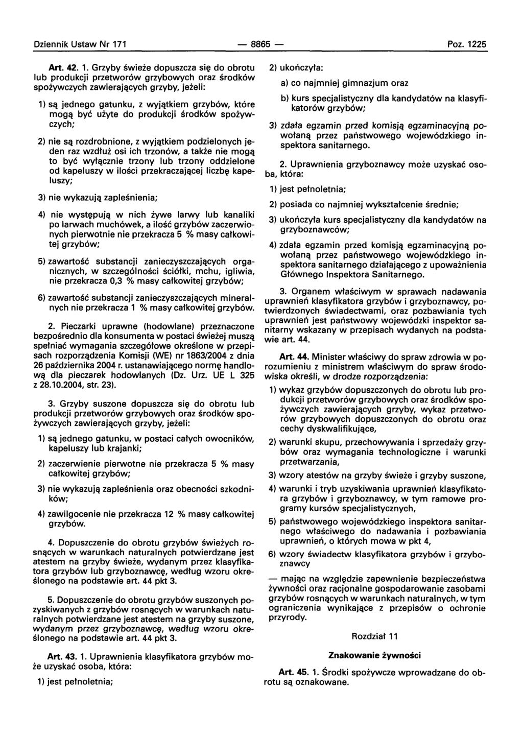 Oziennik Ustaw Nr 17