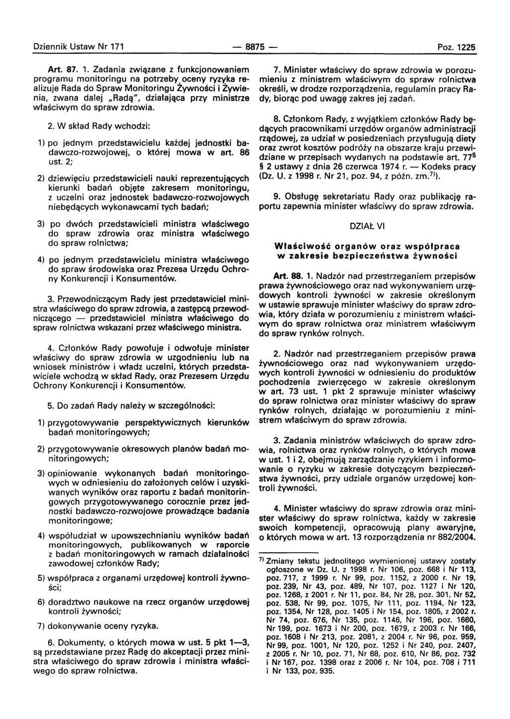 Dziennik Ustaw Nr 17