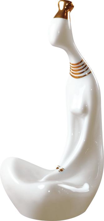 FIGURKI Porcelanowe FIGURKI