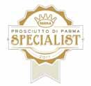 Prosciutto di Parma Specialist ma przyjemność