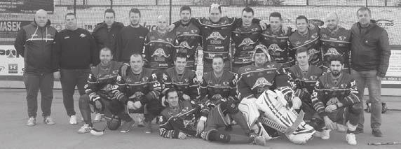 Šport 14 ŠKM Liptovský Hrádok - MVK Cele Group Stropkov (juniorky) 0:3, 0:3 V uplynulú sobotu vycestovali stropkovské juniorky do Liptovského Hrádku.