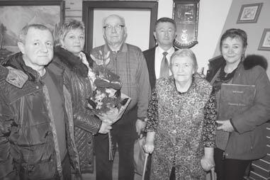 Spravodajstvo 7 Svidnícka kapela Piňazi de? s novým videoklipom Svidnícka populárna kapela Piňazi de? a speváčky z Folklórneho súboru Makovica pripravili zaujímavý projekt. Natočili spolu videoklip.