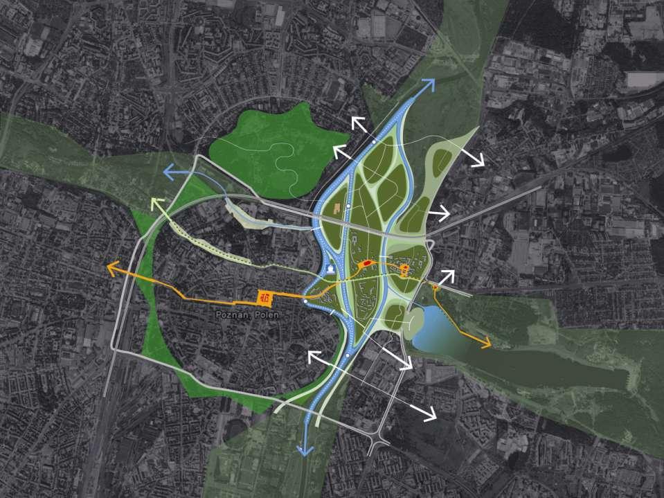 Pilot project Northern island/ Projekt Pilotazowy Ostrowy