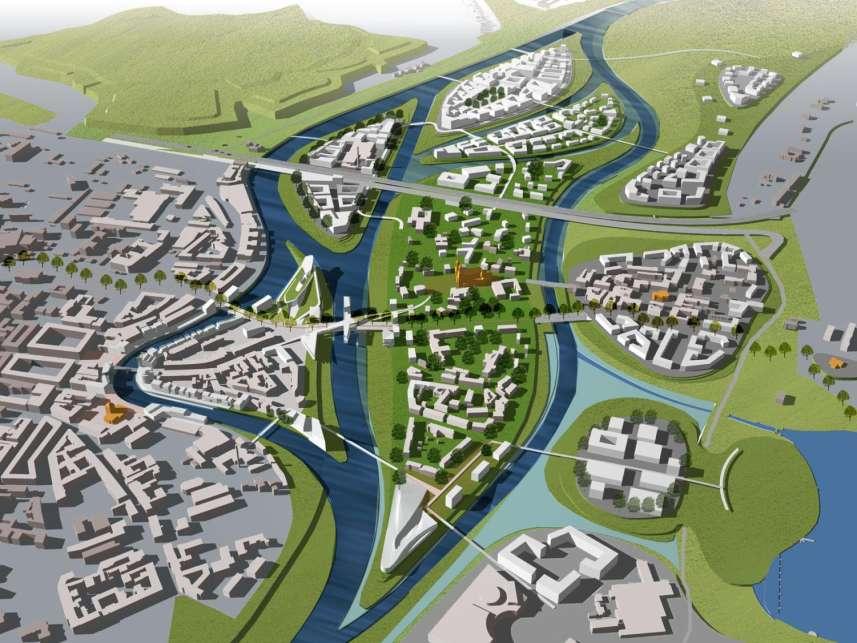 Pilot project Northern island/ Projekt Pilotazowy Ostrowy Polnocne Possible