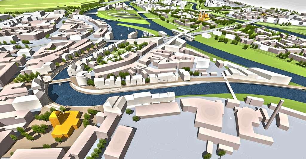 Pilot project Chwaliszewo/