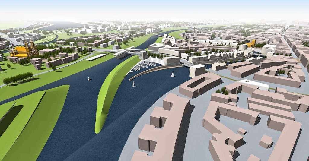Pilot project Chwaliszewo/