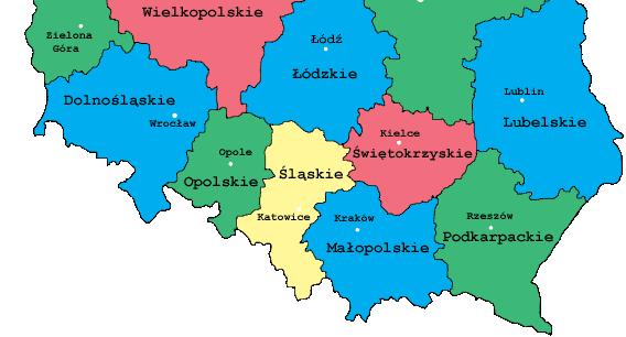 mieszkań : 0,692 mln (5,2%) Polska: powierzchnia.