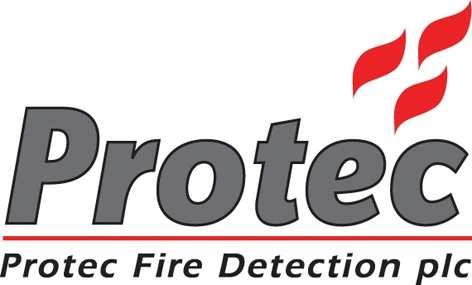 6100 JEDNOPĘTLOWA CYFROWA ADRESOWALNA CENTRALA SYSTMU SYGNALIZACJI POŻARU INSTRUKCJA OBSŁUGI Protec Fire Detection PLC, Protec House,