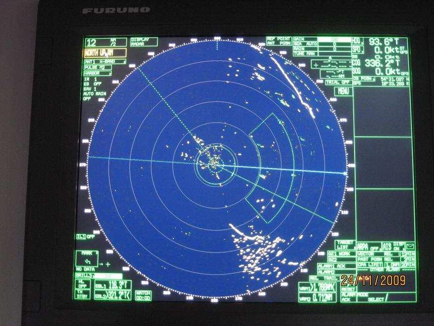 Dzięki zastosowaniu układów analizy sygnału w radarze Rys.