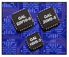 Układy GAL - Generic Array Logic Rok 1985 Technologia E 2 CMOS Wielokrotne