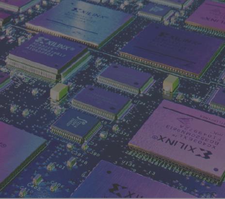 Cechy użytkowe układów FPGA Idealna technologia dla aplikacji dedykowanych Fast Time-to-Market Zalety integracji niski koszt, mały pobór mocy, małe wymiary, System on Chip Niższe koszty i mniejsze