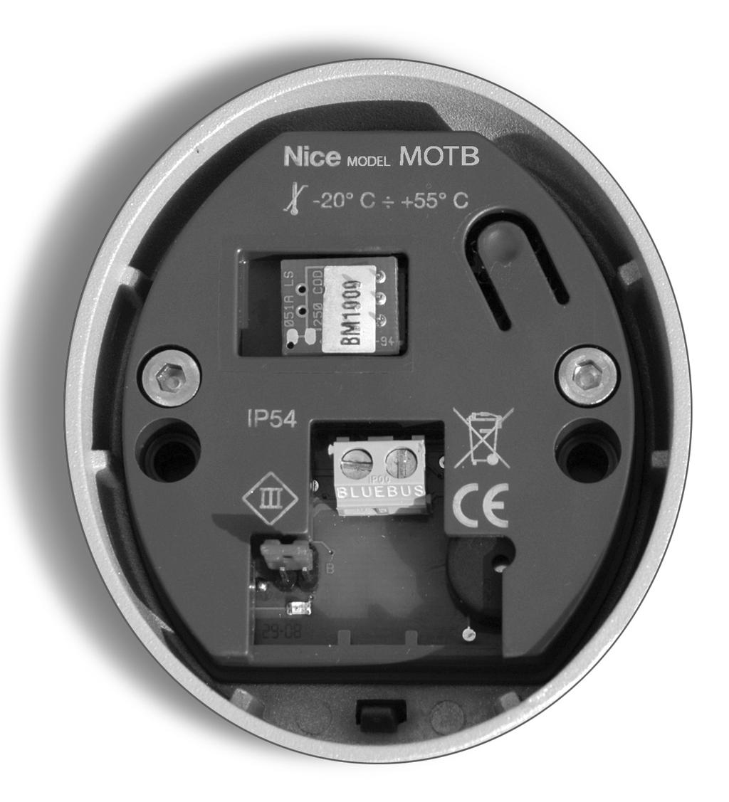 3 BM P 4 0 1 L1 2 EN - jumper IT - ponticello FR -