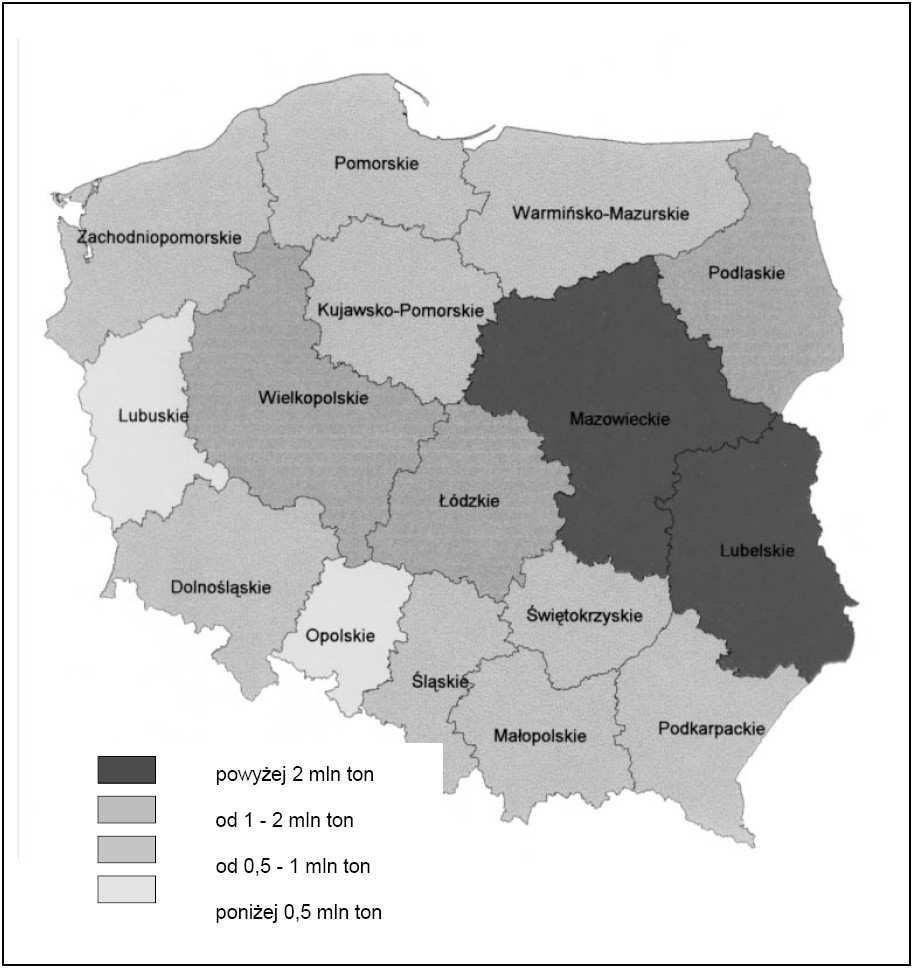 Trwałość płyt azbestowo-cementowych określa się na około 30 lat, okres eksploatacji innych wyrobów jest z reguły krótszy.