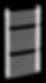 9 cm Piec stalow MASTER