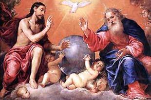 Anuncios Parroquiales 03 de Junio de 2012 La Santísima Trinidad "Bautizaos en el nombre del Padre y del Hijo y del Espíritu Santo.