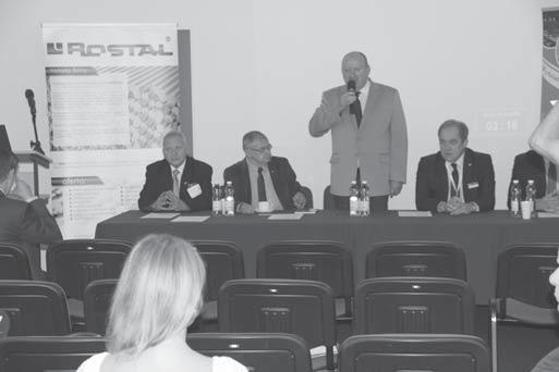 Ogólnopolska Konferencja Naukowa pt. Międzynarodowa współpraca gospodarczo-obronna podczas XXIV Międzynarodowego Salonu Przemysłu Obronnego w Kielcach w dniu 8 września 2016 roku.