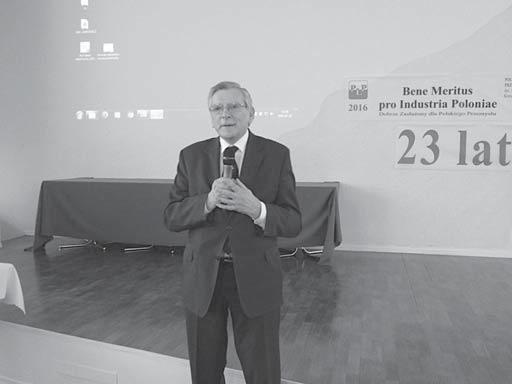 Uroczystość 23-lecia Polskiego Lobby Przemysłowego.