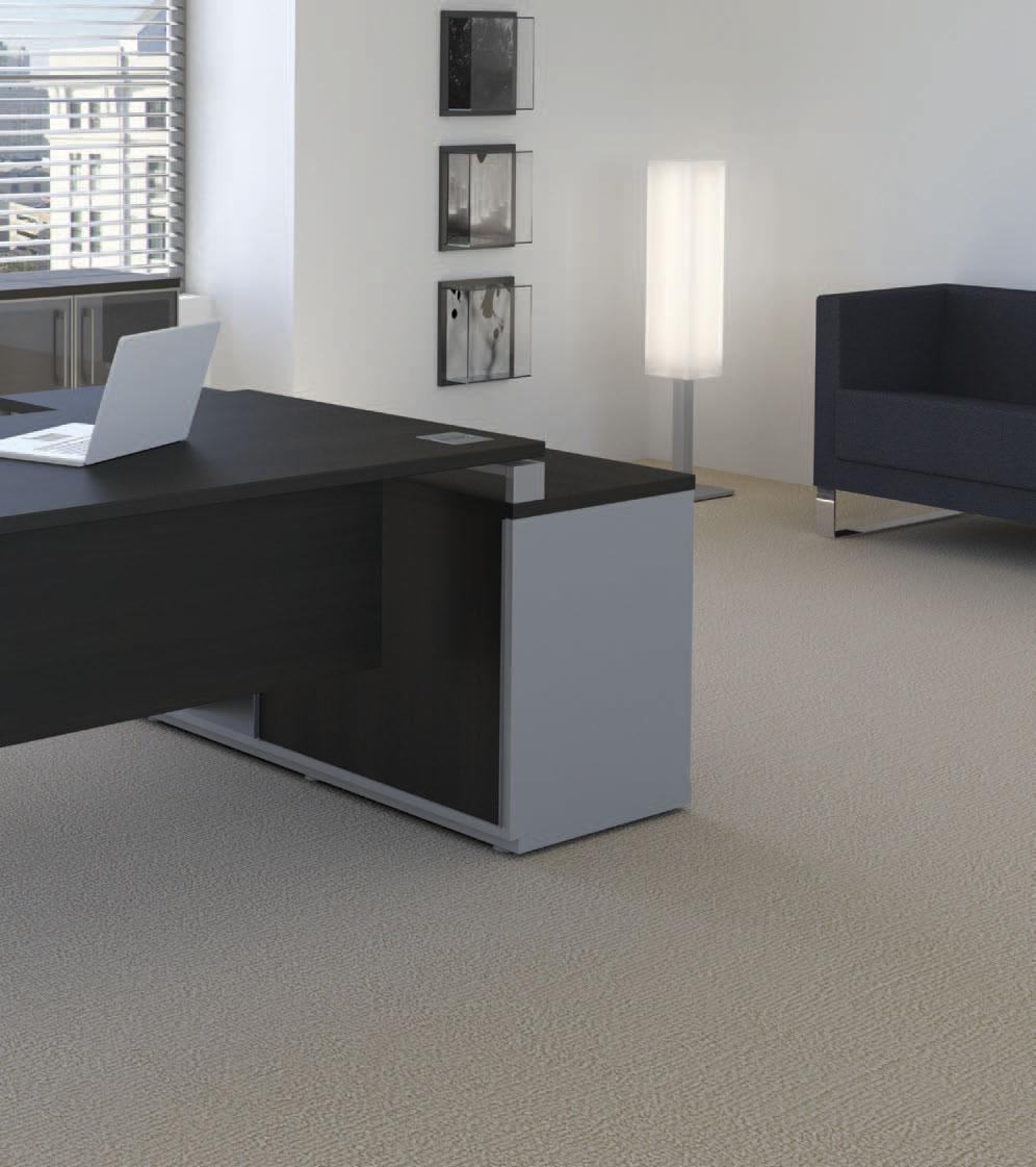 Every office space is different and individual.