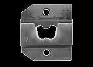 0 Szczypce PEW typu Crimp-System do tulejek cienkościennych Crimp System Tool PEW for