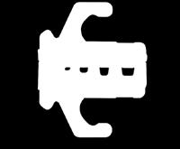 applications Matryce zagniatające Die set Złącze Connectors Zakres pracy Capacity mm Profil Profile Długość Length mm Waga Weight g 9 005