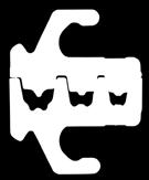 złączy izolowanych Dies* for insulated terminals Matryce* do tulejek cienkościennych Dies* for ferrules Matryce* do tulejek cienkościennych