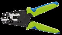 4 9. Szczypce o zagniatania 4-punktowego 4/8 Indent Crimping Tools