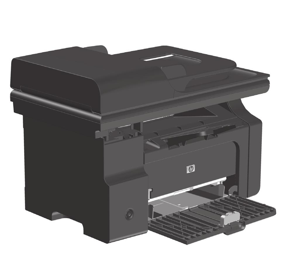 LASERJET PROFESSIONAL M1130/M1210 MFP SERIES Dodatek