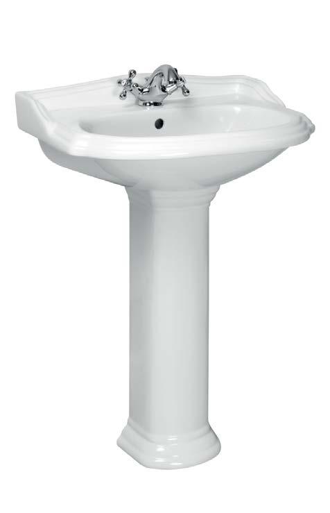 RETRO kr 13 Retro kompakt WC kr 12 Retro Umywalka z postumentem KR 11 Retro bidet