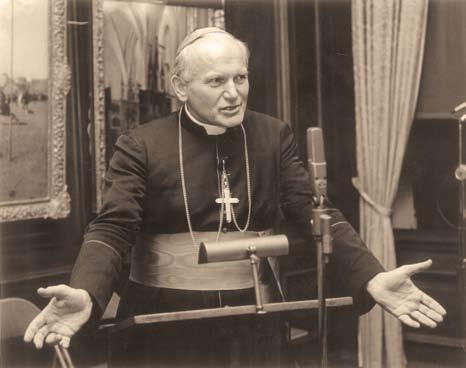 Cardinal Karol Wojtyła at the kosciuszko foundation On September 4, 1976 Cardinal Karol Wojtyła visited the Kosciuszko Foundation and told its members that the work of the Foundation is particularly