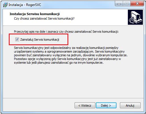 Są one stosowane między innymi do komunikacji programu VISO z kontrolerami jak też do połączenia z bazą danych.