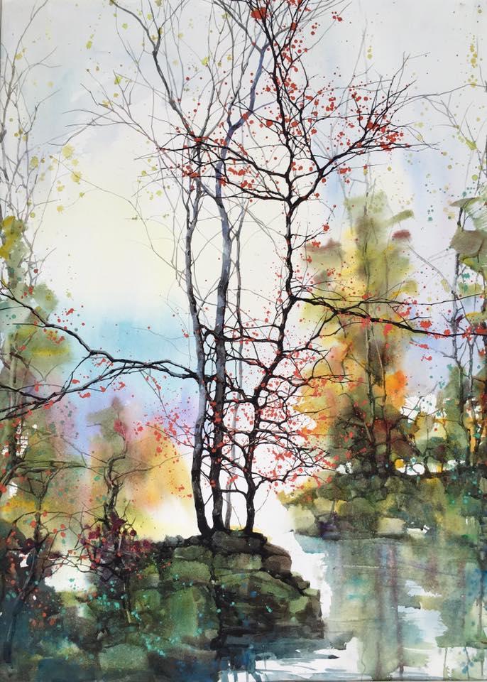 Harrisonburg, VA. Biografia Fenga została włączona do Encyklopedii Biograficznej Malarzy, Rzeźbiarzy i Rytowników USA, oraz w Who Is Who in American Art oraz American Art Directory.