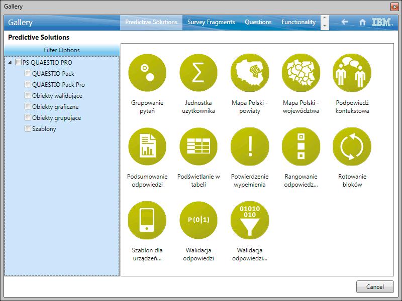 W Panelu sterowania systemu Windows, w grupie Programy i funkcje (Dodaj usuń programy) instalator tworzy skrót do programu deinstalującego ten produkt.