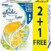 6,29 7,74 9,42 11,59 3,94 4,85 12,95 15,93 9,37 11,53 Glade Electric płyn dyfuzor VC