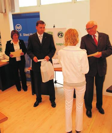 Pozvanie na konferenciu prijali aj dvaja študenti z VŠB v Ostrave.