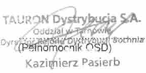 W przypadku przewidywanego uczestnictwa w Rynku Energii Elektrycznej należy spełnić dodatkowe warunki dotyczące układu pomiarowego, zgodnie z